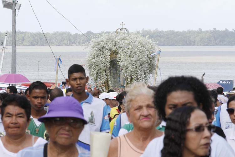 
        
            Icoaraci celebra o 65º Círio de Nossa Senhora das Graças
        
    