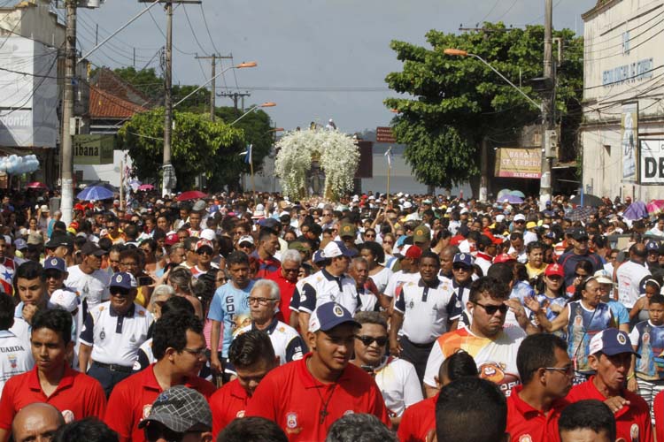 
        
            Icoaraci celebra o 65º Círio de Nossa Senhora das Graças
        
    