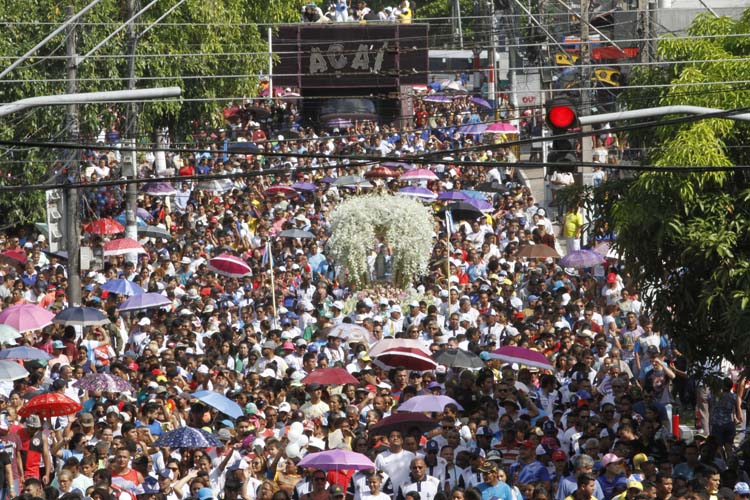 
        
            Icoaraci celebra o 65º Círio de Nossa Senhora das Graças
        
    