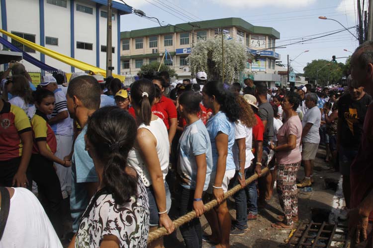 
        
            Icoaraci celebra o 65º Círio de Nossa Senhora das Graças
        
    