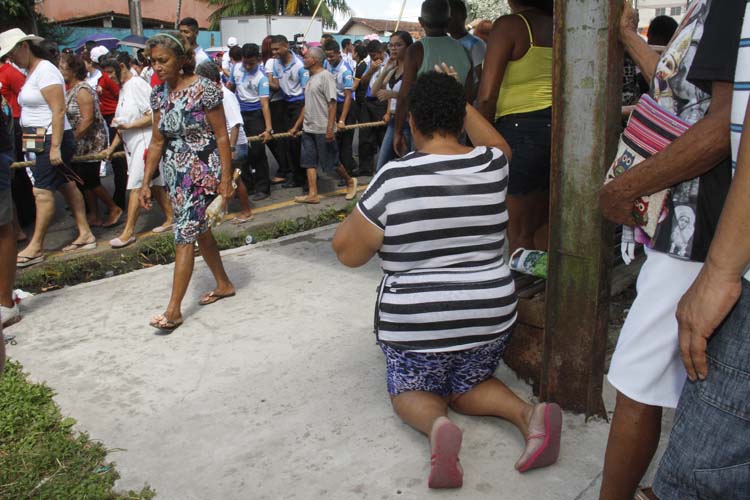 
        
            Icoaraci celebra o 65º Círio de Nossa Senhora das Graças
        
    