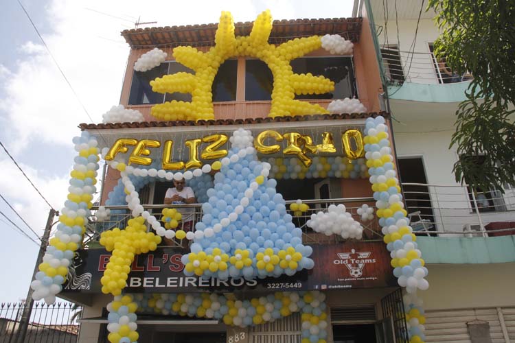 
        
            Icoaraci celebra o 65º Círio de Nossa Senhora das Graças
        
    