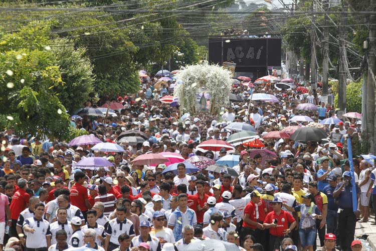 
        
            Icoaraci celebra o 65º Círio de Nossa Senhora das Graças
        
    
