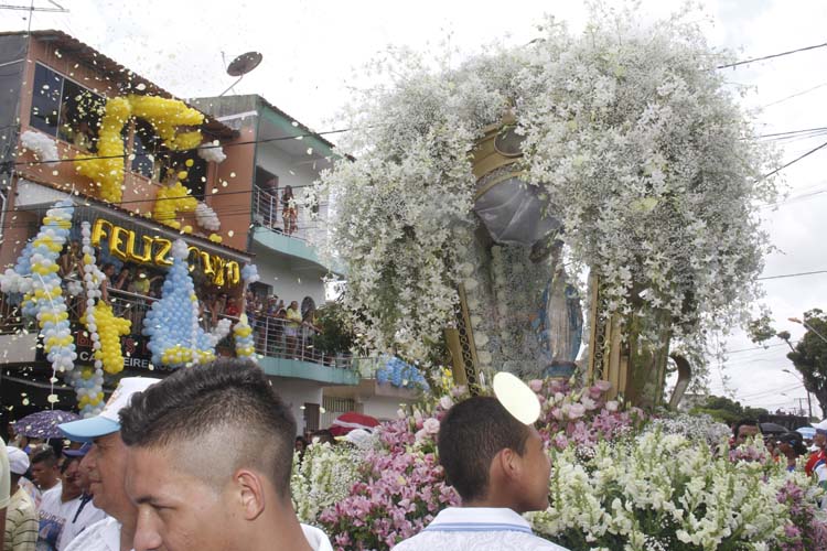 
        
            Icoaraci celebra o 65º Círio de Nossa Senhora das Graças
        
    