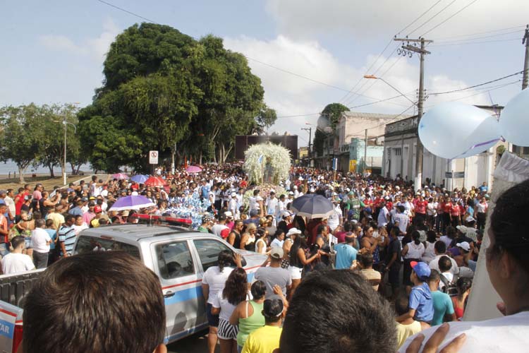 
        
            Icoaraci celebra o 65º Círio de Nossa Senhora das Graças
        
    