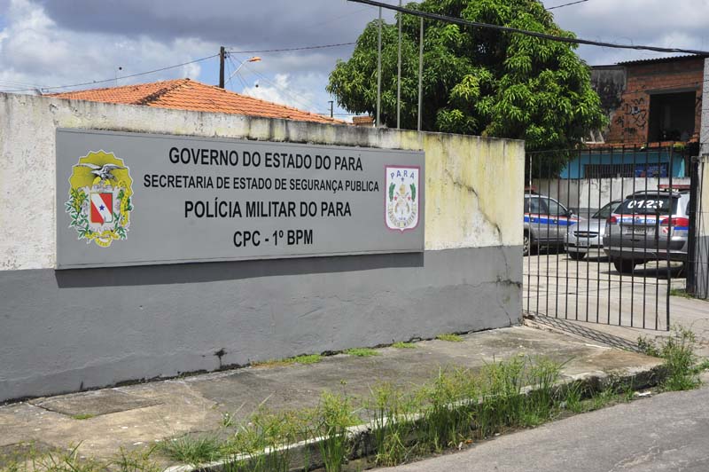
        
        
            Unidades policiais em Belém estão sucateadas
        
    