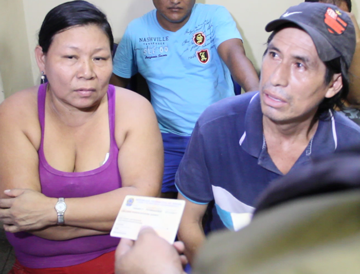 
        
            Polícia prende peruanos com drogas no Comércio
        
    