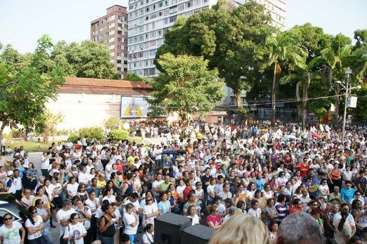 
        
            Missa da Trasladação
        
    