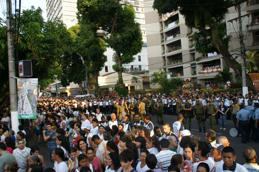 
        
            Missa da Trasladação
        
    