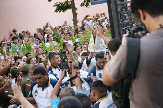 
        
            Missa da Trasladação
        
    