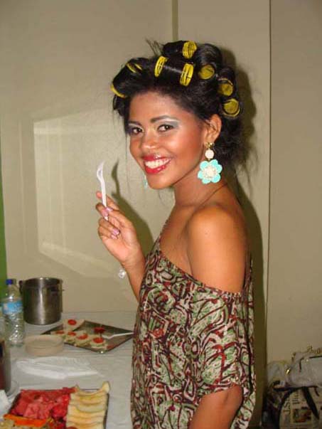 
        
            Imagens dos bastidores do Miss Pará 2011
        
    