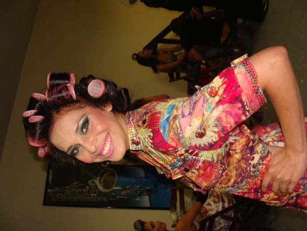 
        
            Imagens dos bastidores do Miss Pará 2011
        
    