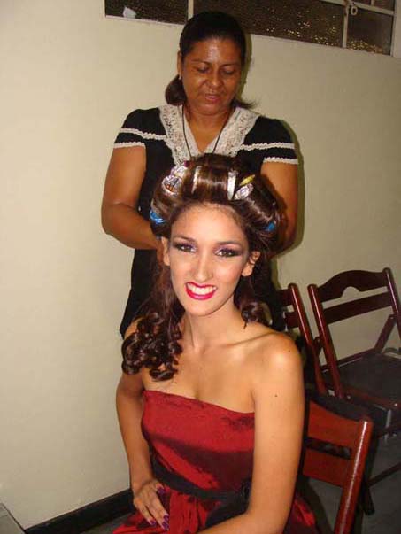 
        
            Imagens dos bastidores do Miss Pará 2011
        
    