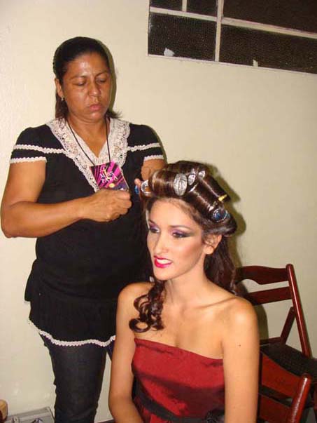 
        
            Imagens dos bastidores do Miss Pará 2011
        
    