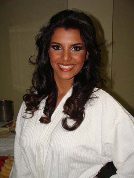 
        
            Imagens dos bastidores do Miss Pará 2011
        
    