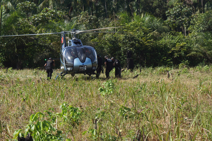 
        
            Polícia Civil divulga resultado da operação Mutuca
        
    