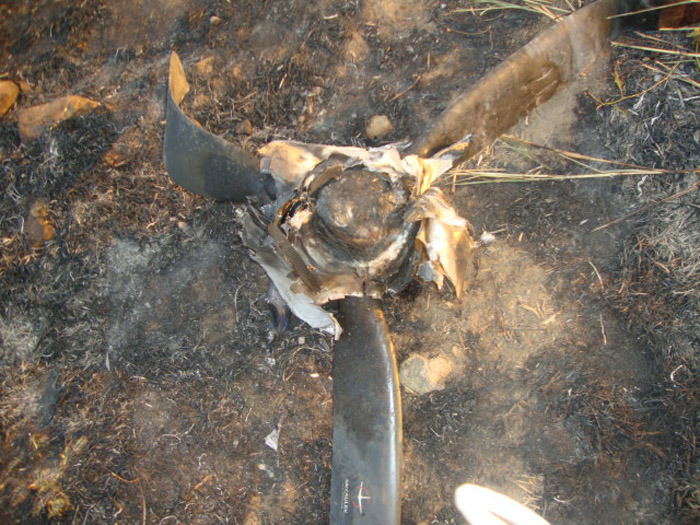 
        
            Avião cai em fazenda do Xinguara
        
    