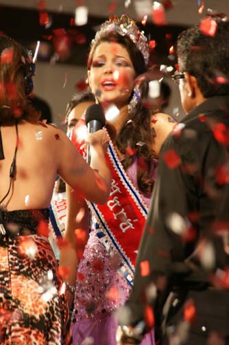 
        
            Ana Paula Padilha é a Miss Pará 2011 
        
    