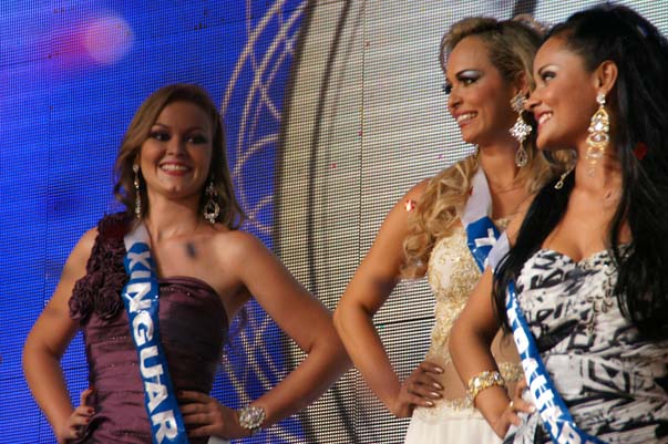 
        
            Ana Paula Padilha é a Miss Pará 2011 
        
    
