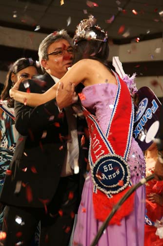 
        
            Ana Paula Padilha é a Miss Pará 2011 
        
    