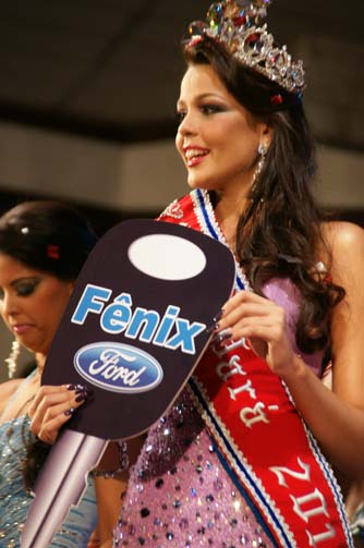 
        
            Ana Paula Padilha é a Miss Pará 2011 
        
    