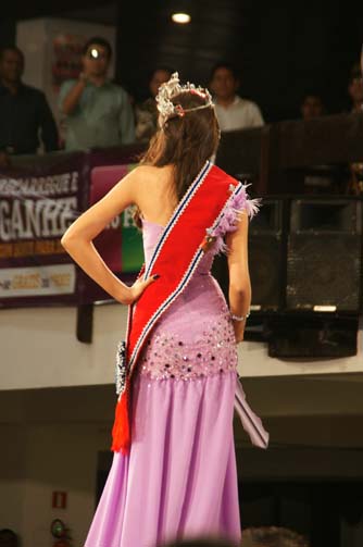 
        
            Ana Paula Padilha é a Miss Pará 2011 
        
    