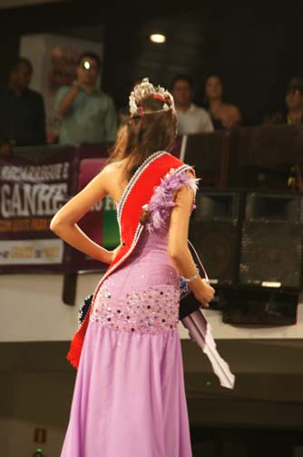 
        
            Ana Paula Padilha é a Miss Pará 2011 
        
    