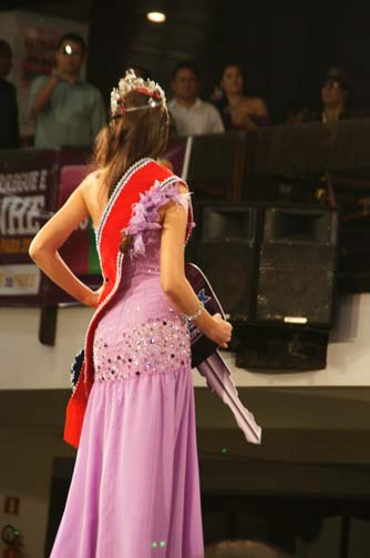 
        
            Ana Paula Padilha é a Miss Pará 2011 
        
    