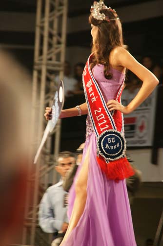 
        
            Ana Paula Padilha é a Miss Pará 2011 
        
    