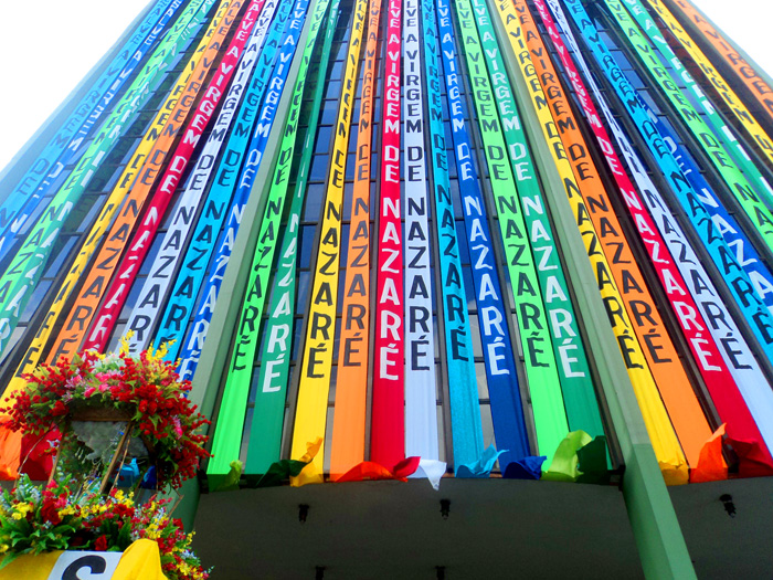 
        
            Devotos homenageiam a Virgem de Nazaré na RBA
        
    