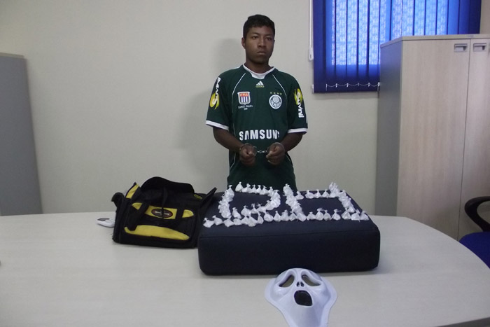 
        
            Polícia Civil prende acusado de matar soldado
        
    