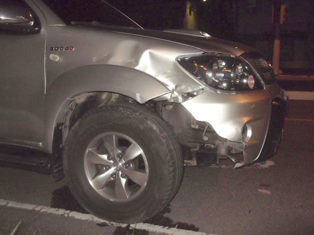 
        
            Acidente deixa dois feridos no bairro da Pedreira
        
    