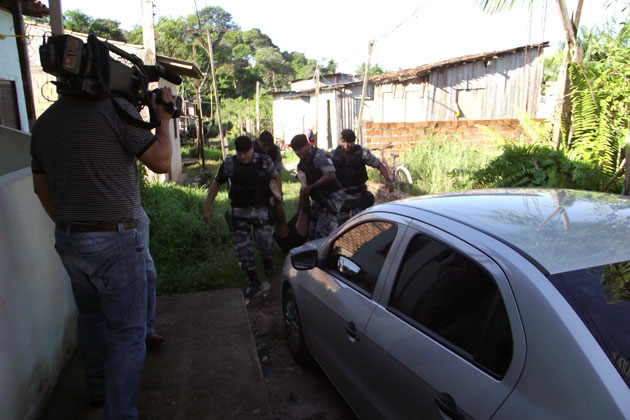 
        
            Dois morrem e seis são presos em operação da Rotam
        
    