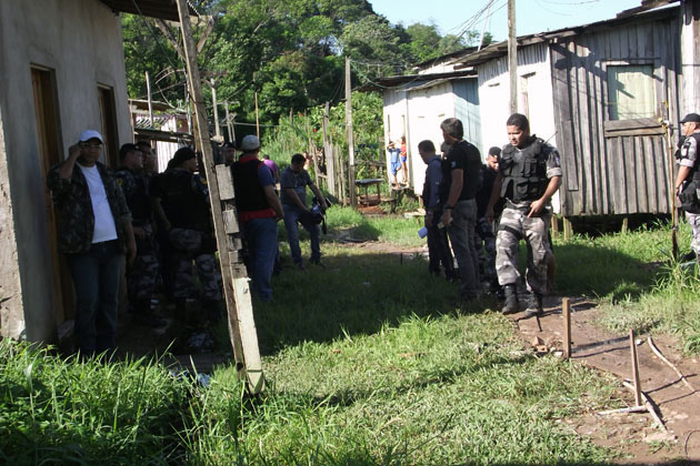 
        
            Dois morrem e seis são presos em operação da Rotam
        
    