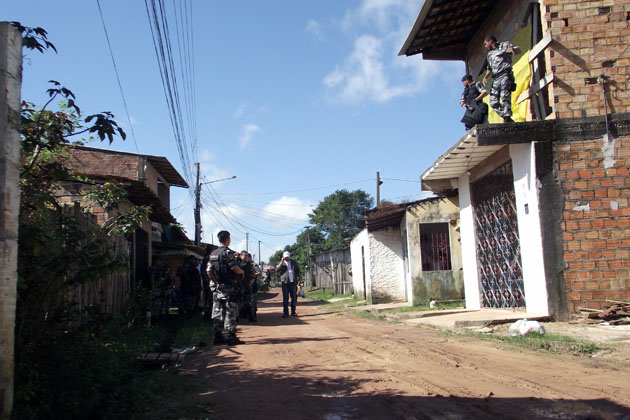 
        
            Dois morrem e seis são presos em operação da Rotam
        
    