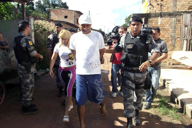 
        
            Dois morrem e seis são presos em operação da Rotam
        
    