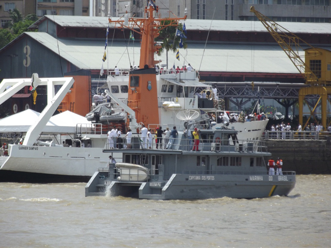
        
            Círio das Águas reúne cerca de 500 embarcações
        
    