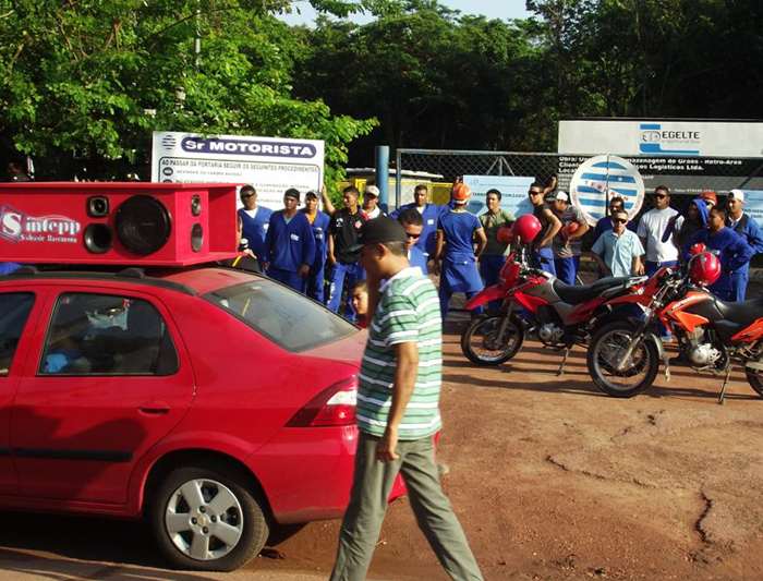 
        
            Greve dos operários segue fortalecida em Barcarena
        
    