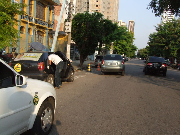 
        
            Veja o trânsito dessa sexta feira (17), na capital
        
    