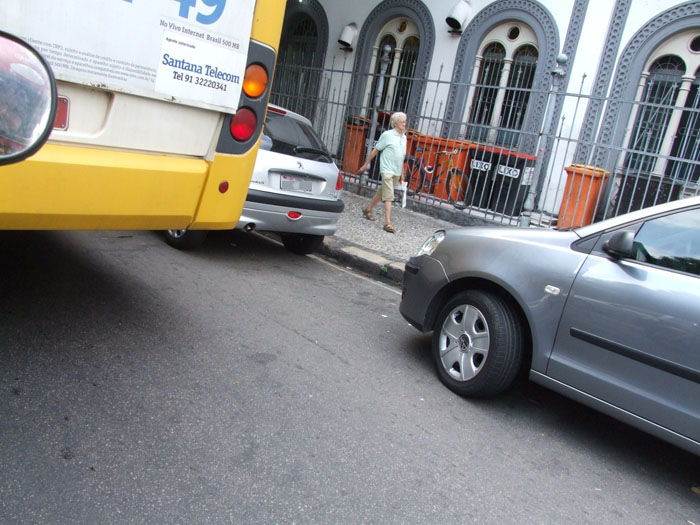 
        
            Veja o trânsito dessa sexta feira (17), na capital
        
    