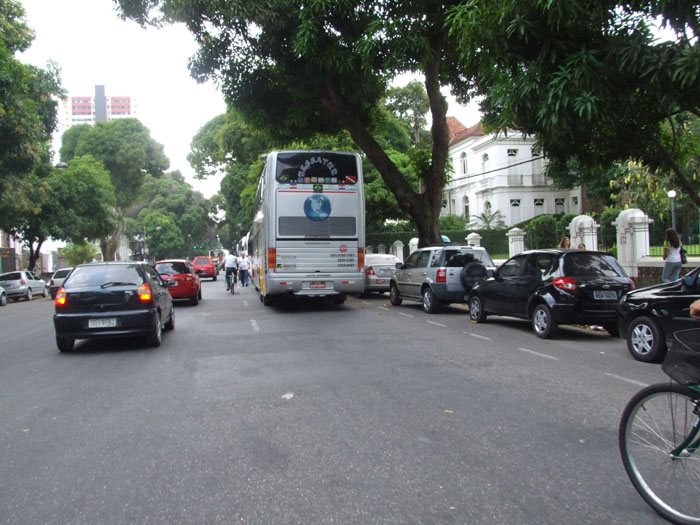 
        
            Veja o trânsito dessa sexta feira (17), na capital
        
    