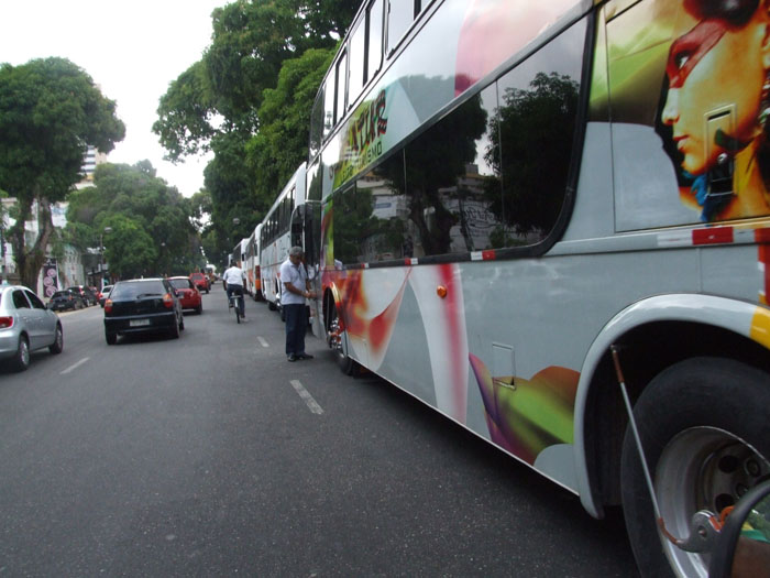 
        
            Veja o trânsito dessa sexta feira (17), na capital
        
    