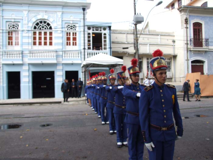 
        
            Jatene toma posse como governador do Pará
        
    
