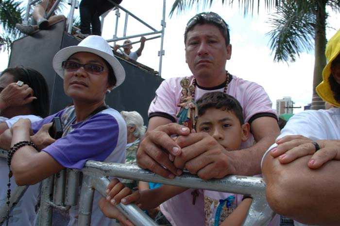
        
            Círio 2010 - Imagens marcantes da procissão
        
    