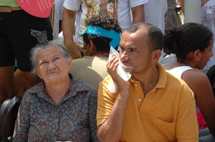 
        
            Círio 2010 - Imagens marcantes da procissão
        
    