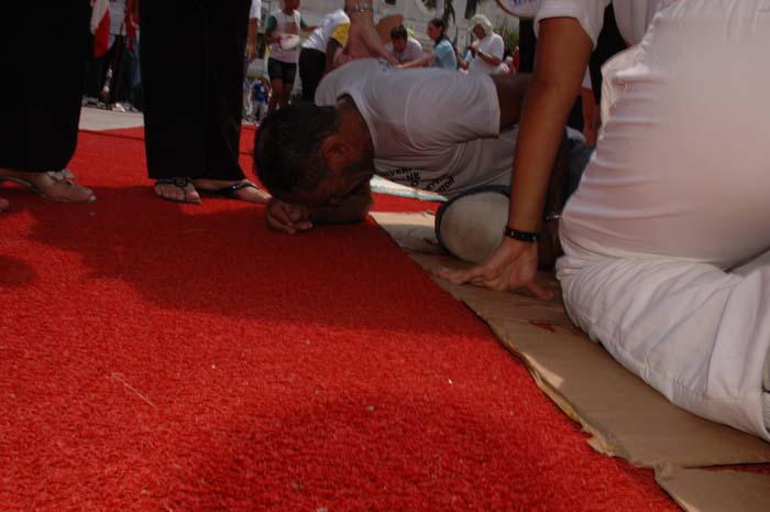 
        
            Círio 2010 - Imagens marcantes da procissão
        
    