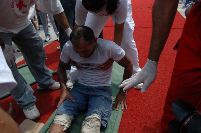 
        
            Círio 2010 - Promesseiros superam dificuldades
        
    