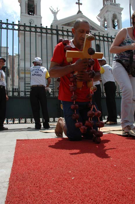 
        
            Círio 2010 - Imagens marcantes da procissão
        
    