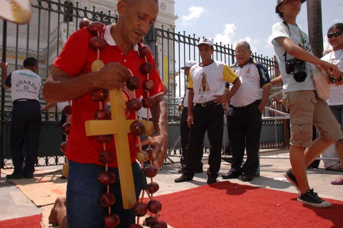 
        
            Círio 2010 - Imagens marcantes da procissão
        
    