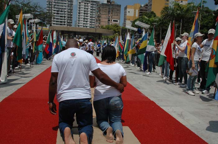 
        
            Círio 2010 - Imagens marcantes da procissão
        
    